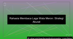 teknik membaca laga wala meron