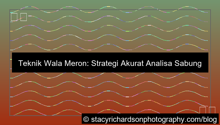 desain teknik wala meron