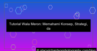 ilustrasi tutorial wala meron