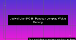 waktu live sv388