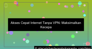 wala meron akses cepat tanpa vpn