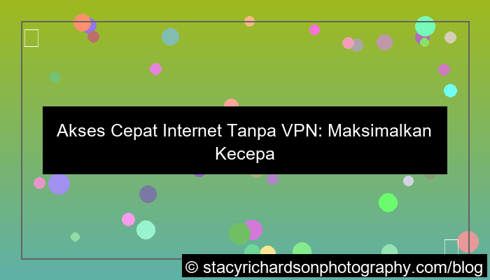 wala meron akses cepat tanpa vpn