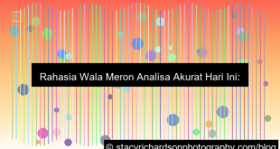visual wala meron analisa akurat hari ini
