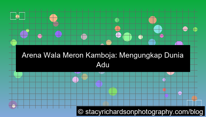 visual wala meron arena cambodia