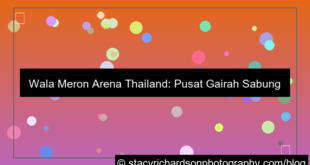 grafik wala meron arena thailand
