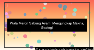 gambar wala meron dalam sabung ayam