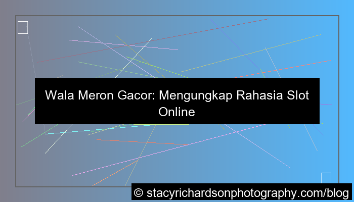 grafik wala meron gacor