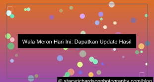 grafik wala meron hari ini