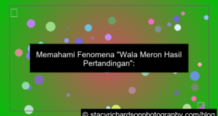 gambar wala meron hasil pertandingan