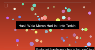 gambar wala meron hasil pertandingan hari ini