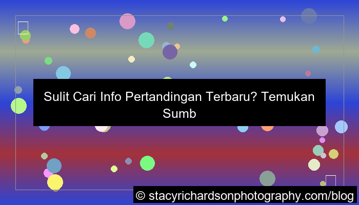 wala meron info pertandingan terbaru