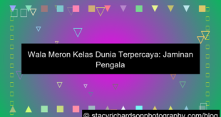 wala meron kelas dunia terpercaya