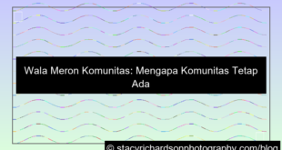 grafik wala meron komunitas