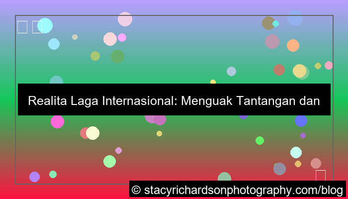 desain wala meron laga internasional