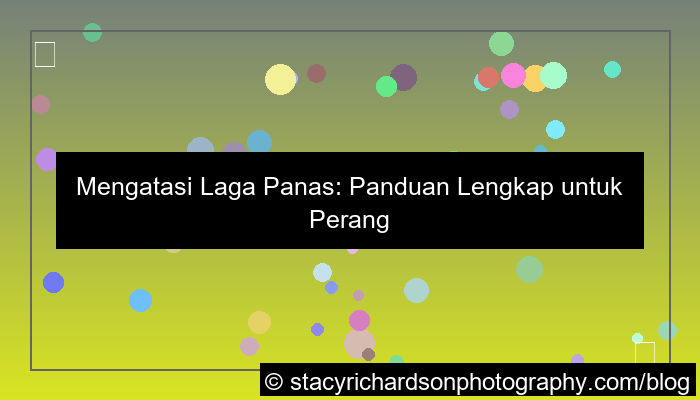 ilustrasi wala meron laga panas