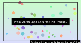 wala meron laga seru hari ini