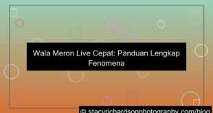visual wala meron live cepat