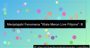 ilustrasi wala meron live filipina
