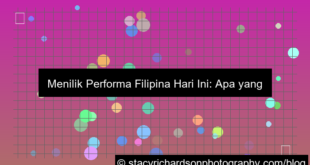 wala meron performa filipina hari ini