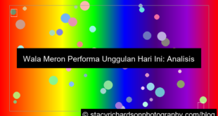 wala meron performa unggulan hari ini