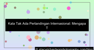 desain wala meron pertandingan internasional