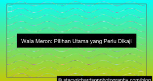 wala meron pilihan utama indonesia