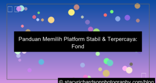 wala meron platform stabil terpercaya