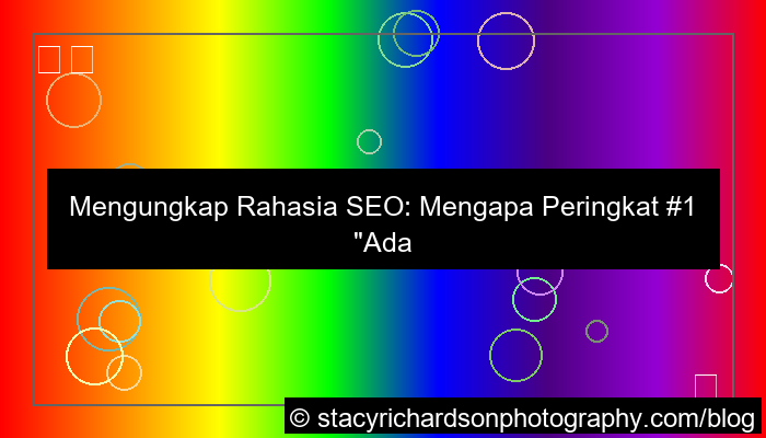 wala meron ranking nomor satu