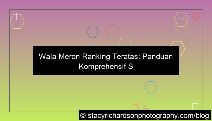 visual wala meron ranking teratas