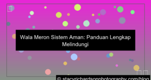 wala meron sistem aman