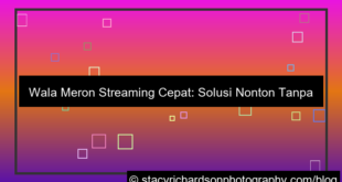 wala meron streaming cepat