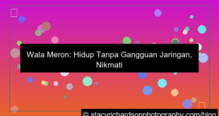 wala meron tanpa gangguan jaringan