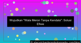 grafik wala meron tanpa kendala