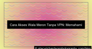 wala meron tanpa vpn