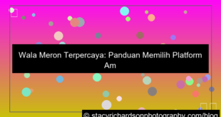 wala meron terpercaya