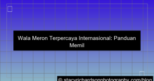 wala meron terpercaya internasional