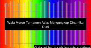 wala meron turnamen asia