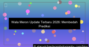 wala meron update terbaru 2026