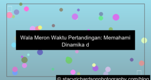 wala meron waktu pertandingan