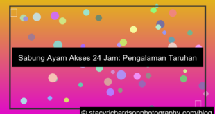 sabung ayam akses 24 jam