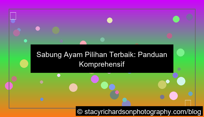 gambar sabung ayam pilihan terbaik