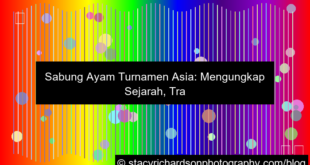 ilustrasi sabung ayam turnamen asia