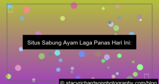 situs sabung ayam laga panas hari ini