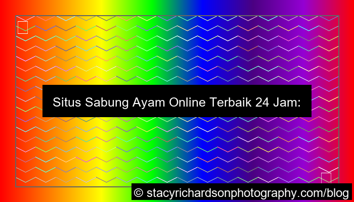 situs sabung ayam layanan terbaik 24 jam