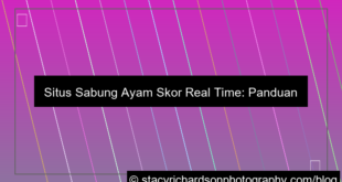 desain situs sabung ayam skor real time