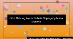 situs sabung ayam terbaik sepanjang masa