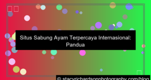 situs sabung ayam terpercaya internasional