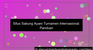 situs sabung ayam turnamen internasional