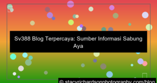sv388 blog terpercaya