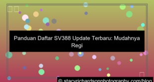 ilustrasi sv388 daftar update